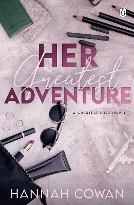 Book cover for Her Greatest Adventure