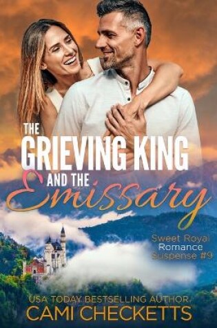 Cover of The Grieving King and the Emissary