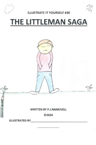 Cover of The Littleman Saga