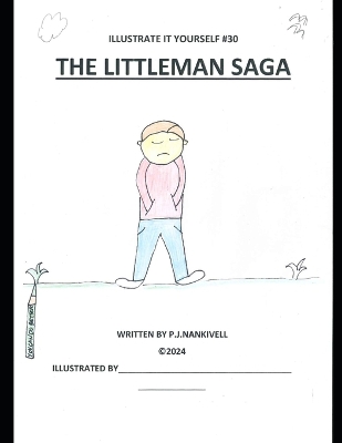 Cover of The Littleman Saga