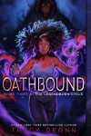 Book cover for Oathbound
