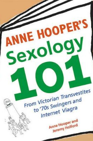 Cover of Anne Hooper's Sexology 101