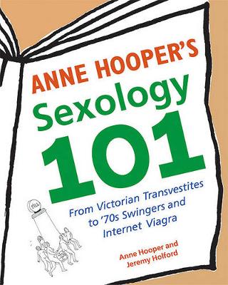 Book cover for Anne Hooper's Sexology 101