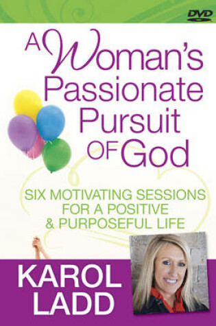 Cover of A Woman's Passionate Pursuit of God