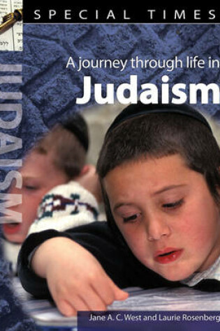 Cover of Special Times: Judaism