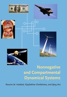 Book cover for Nonnegative and Compartmental Dynamical Systems