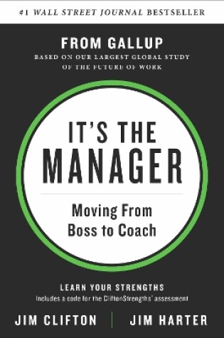 Cover of It's the Manager