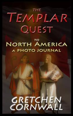 Book cover for The Templar Quest to North America