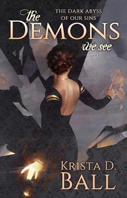 Book cover for The Demons We See