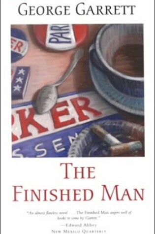 Cover of The Finished Man