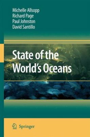 Cover of State of the World's Oceans