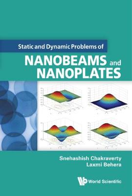 Book cover for Static And Dynamic Problems Of Nanobeams And Nanoplates