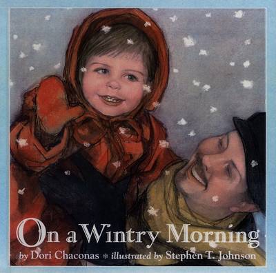 Book cover for On a Wintry Morning