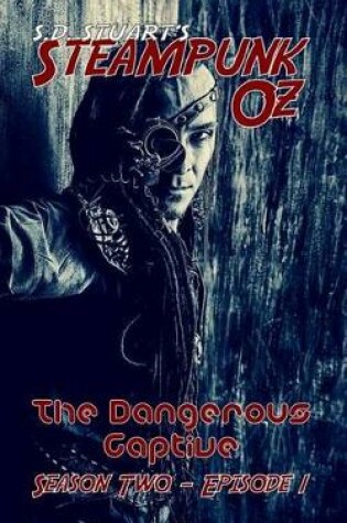 Cover of The Dangerous Captive