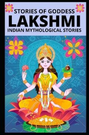 Cover of Stories of Goddess Lakshmi