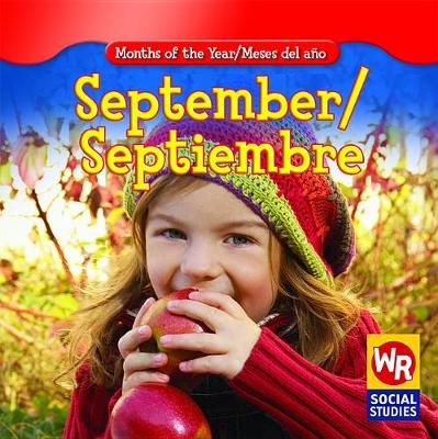 Cover of September / Septiembre