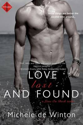 Book cover for Love Lost and Found