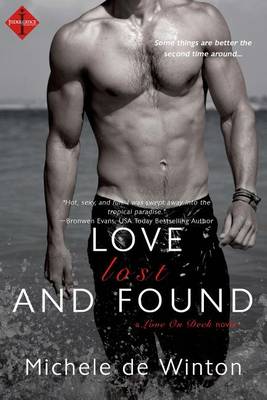 Cover of Love Lost and Found