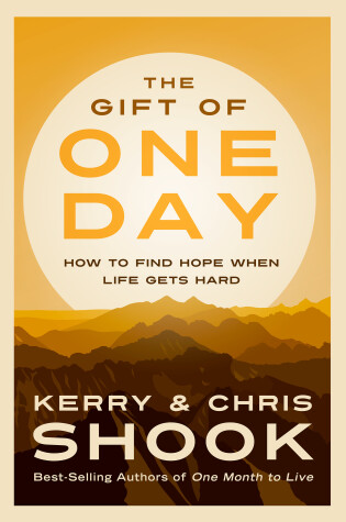 Cover of The Gift of One Day