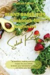 Book cover for Plant Based Diet Cookbook for Beginners - Salads Recipes