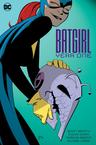 Cover of Batgirl: Year One (2023 Edition)