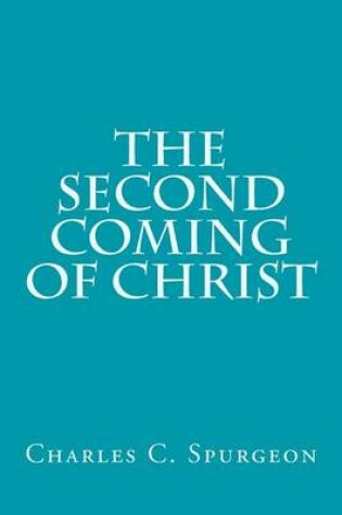 Cover of The Second Coming of Christ