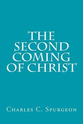 Book cover for The Second Coming of Christ