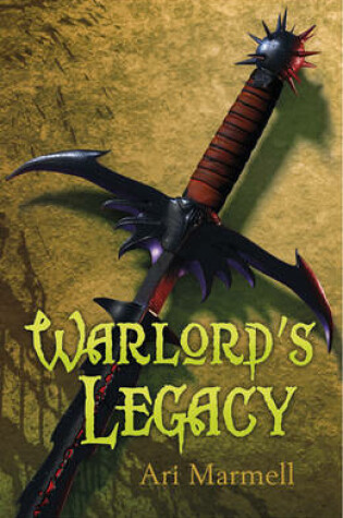 Cover of The Warlord's Legacy