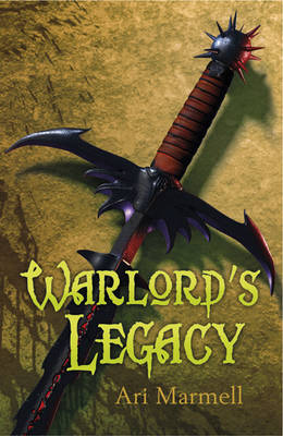 Book cover for The Warlord's Legacy