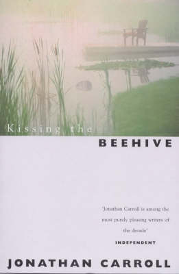 Book cover for Kissing the Beehive