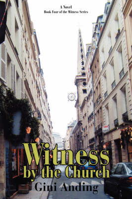 Book cover for Witness by the Church