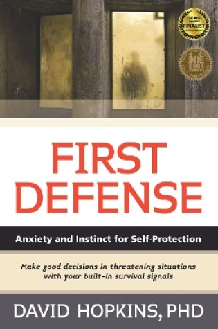 Cover of First Defense