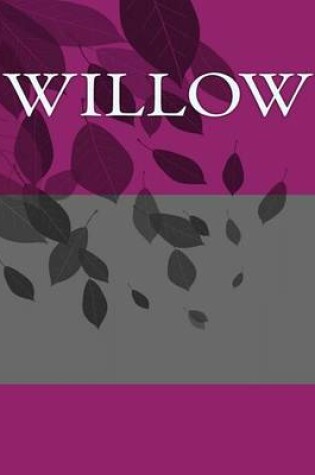 Cover of Willow