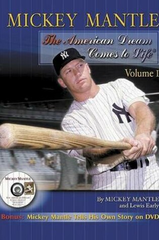 Cover of Mickey Mantle