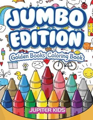 Book cover for Jumbo Edition