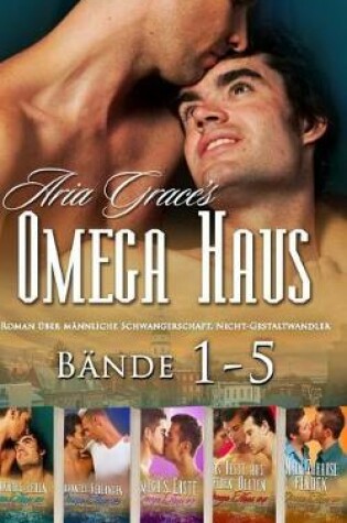Cover of Omega Haus Reihe Bände 1-5