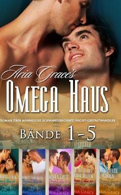 Book cover for Omega Haus Reihe Bände 1-5