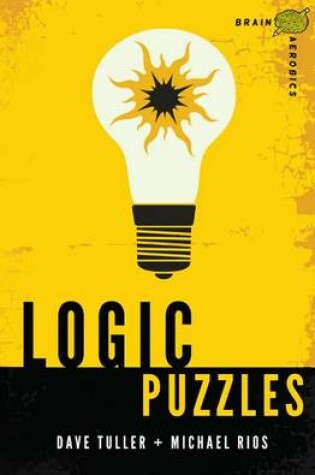 Cover of Brain Aerobics Logic Puzzles
