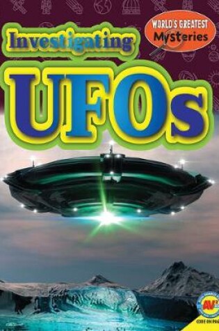 Cover of Investigating UFOs
