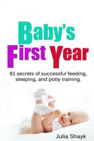 Cover of Baby's First Year