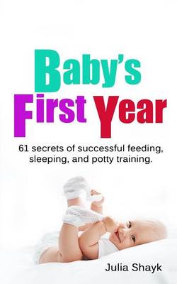 Cover of Baby's First Year