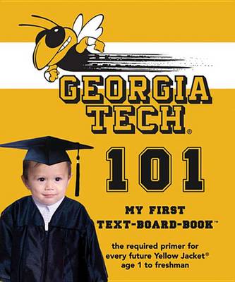 Book cover for Georgia Tech 101