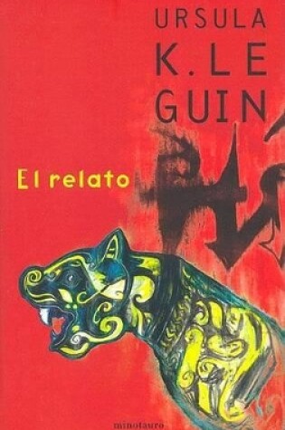 Cover of El Relato