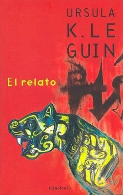 Book cover for El Relato