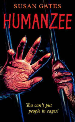 Book cover for Humanzee