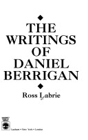 Book cover for The Writings of Daniel Berrigan