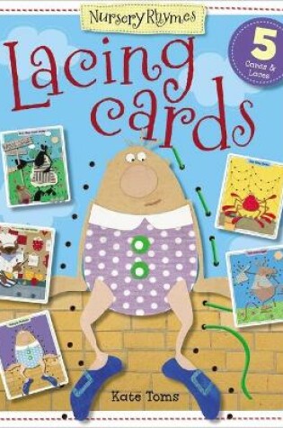 Cover of Lacing Cards Nursery Rhymes