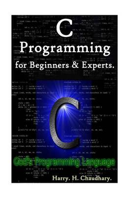 Book cover for C Programming for Beginners & Experts.