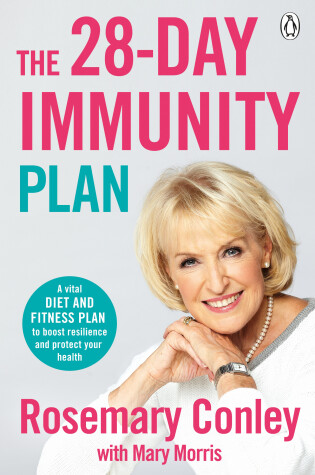 Cover of The 28-Day Immunity Plan