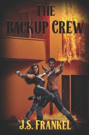 Cover of The Backup Crew